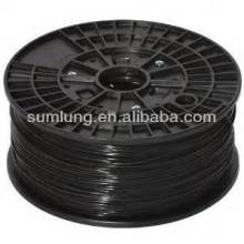 ABS PLA Plastic Filament 3mm