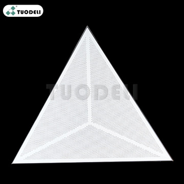 Aluminum Triangle Type Ceiling System