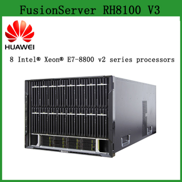 Huawei FusionServer RH8100 V3 Intel Xeon Rack Server 8U Cloud Computing Server                        
                                                Quality Assured