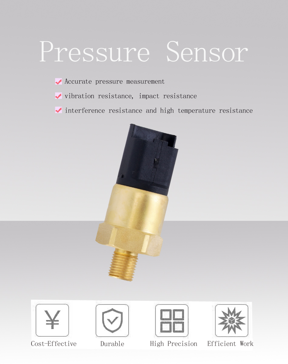 HM8500T Transmission oil pressure sensor