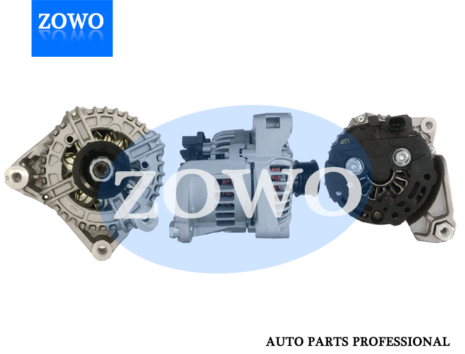 bmw e60 alternator 0124525026