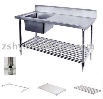 Stainless Steel Sink Bench