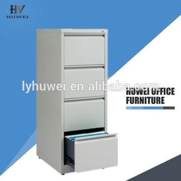 KD Armoire à tiroirs 4 compartiments en acier