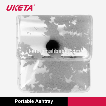 Pocket Ashtray Portable Ashtray Soft Ashtray Mobile Ashtray Personal Ashtray Mini Ashtray Cute Ashtray Eva Ashtray