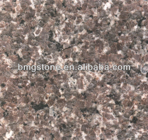 Brown Keshan Granite&tan brown granite