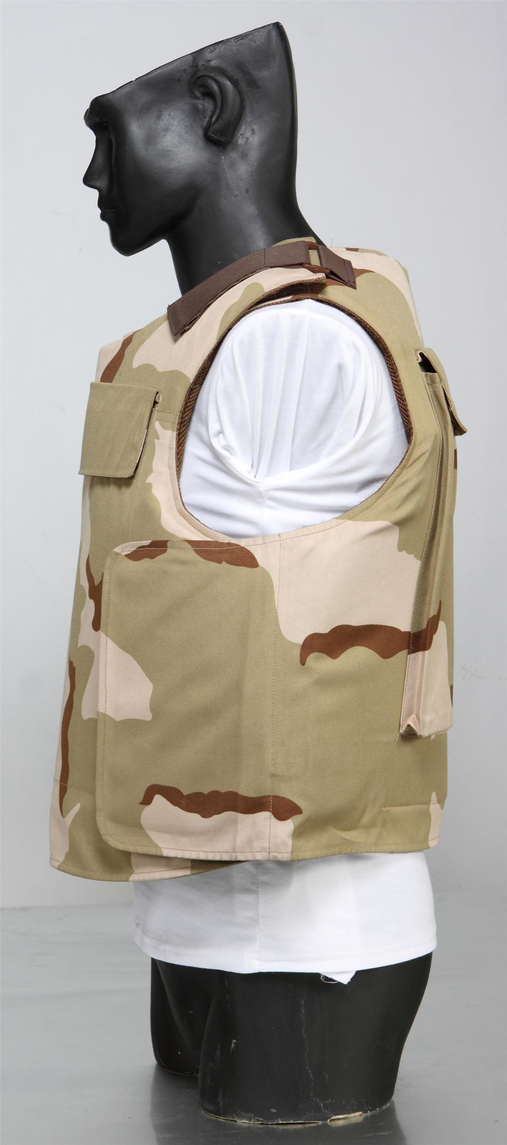 Gegen 7,62 mm Body Armor