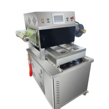 Wanhe Meat Vacuum Gas Ready Meal Packaging Machine