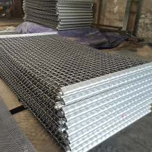 65Mn Sand Filter Mesh for Quarry and Mine Screening