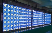 Advertising function display outdoor led display P10 SMD/DIP LED display