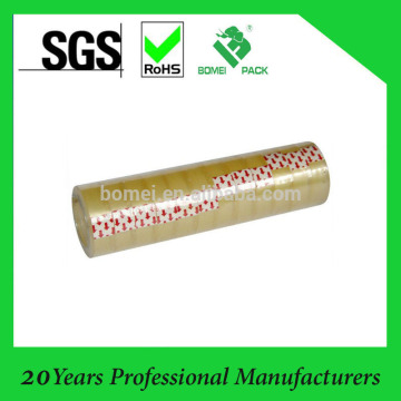 school stationery tape, Chinese clear stationery tape, manufacture stationery tape