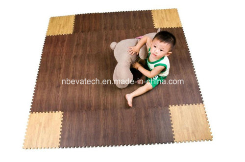 Classic Style EVA Floor Mat (EVA-S-2107)