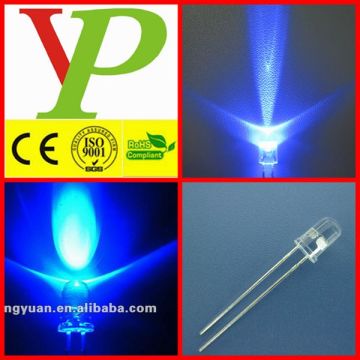 Wholesale chip on board 5mm blue led diode