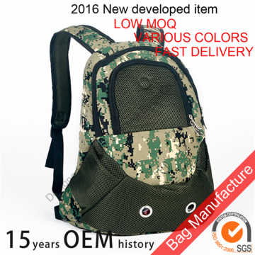Wholesale front pack dog carrier Pet dog Backpack Carrier Pets package