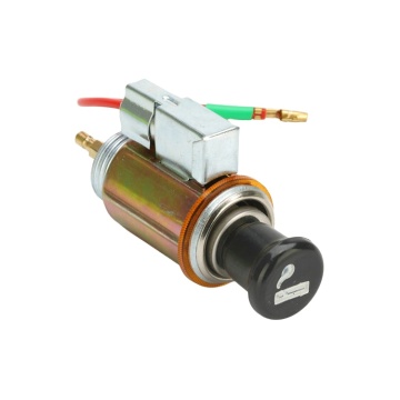 WELFNOBL 5V USB Port 12V Car Cigarette Lighter Socket Adapter Converter - Hot Sale