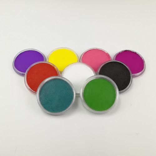 Private label Multi-Color washable nontoxic face paint