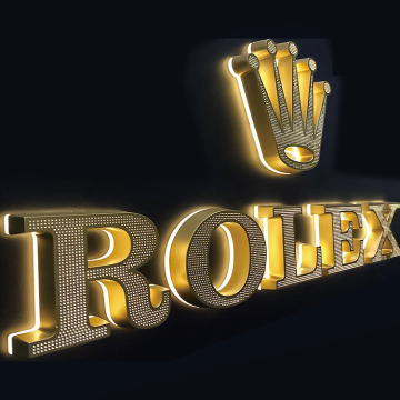 Custom Commercial LED Sign Maker Price