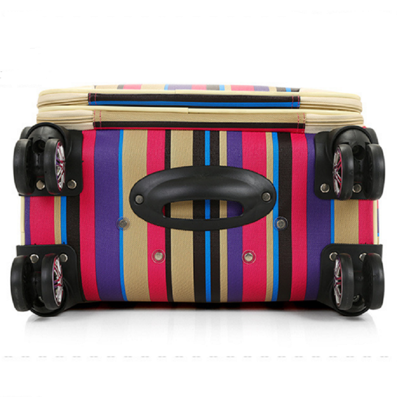 Pu Luggage Suitcase