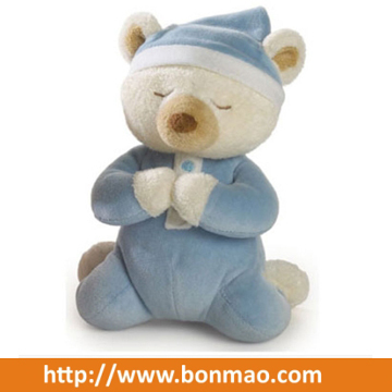 Peluche maiale domestico Toy Design carino