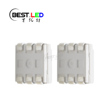 IR LED 850nm White diffused LED