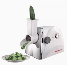 Cucumber Carrot Cheese Shredder Machine
