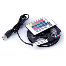 Waterproof 5V 30LED RGB SMD5050 USB TV Backlight