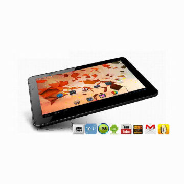 Yuandao N90,dual Core Window N90 Quad Core Rk3066,10.1 Inch,android 4.0,1.5 G Ipcs,1gb Ram