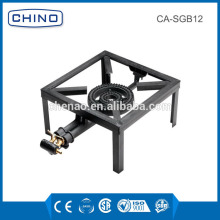 portable single burner gas stove kitchen appliances gas range