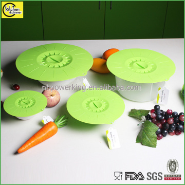 silicone microwave cover