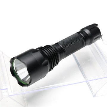 Arrival aluminum alloy torch tactical LED flashlights