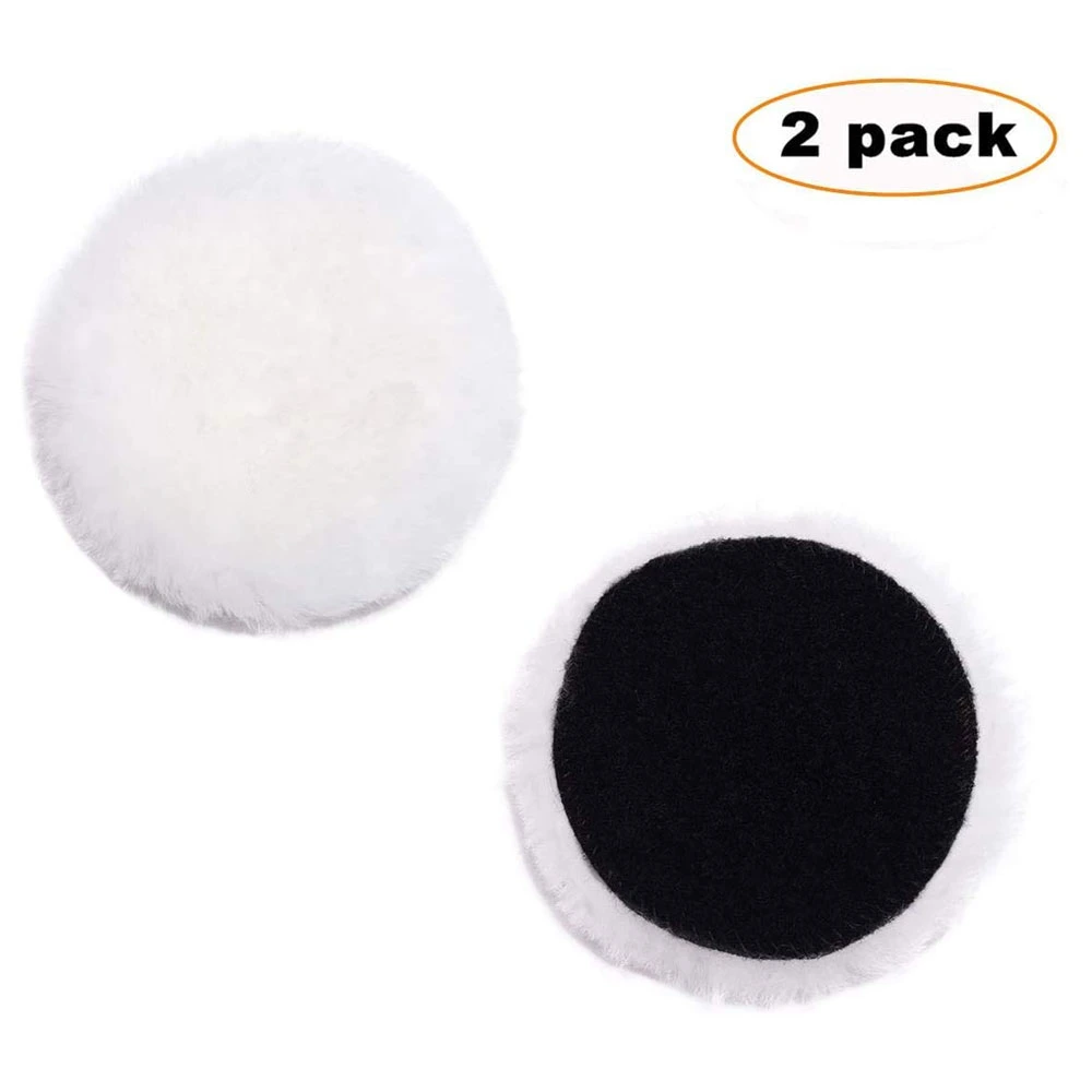 100% Australia Lambskin Diamond Polishing Pad