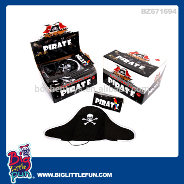 Pirate hat toy for kid