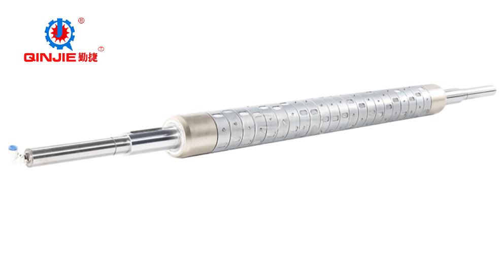 Tipo de chave de 3 polegadas (pressão central) JS-008