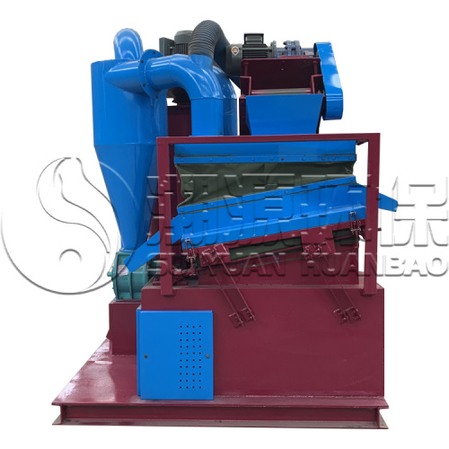 High Quality PLC Control Wire recycling Machine