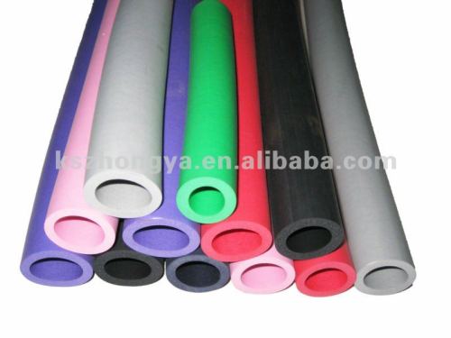 Insulation Rubber Foam Pipe