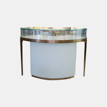 Makeup Display Cabinet LED Light