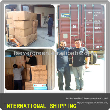 China shipping service to Kingston, china shipping agent service