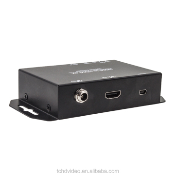 Wholesale 4k converter box 1080p signal to 4K signal converter aspect ratio avs video converter