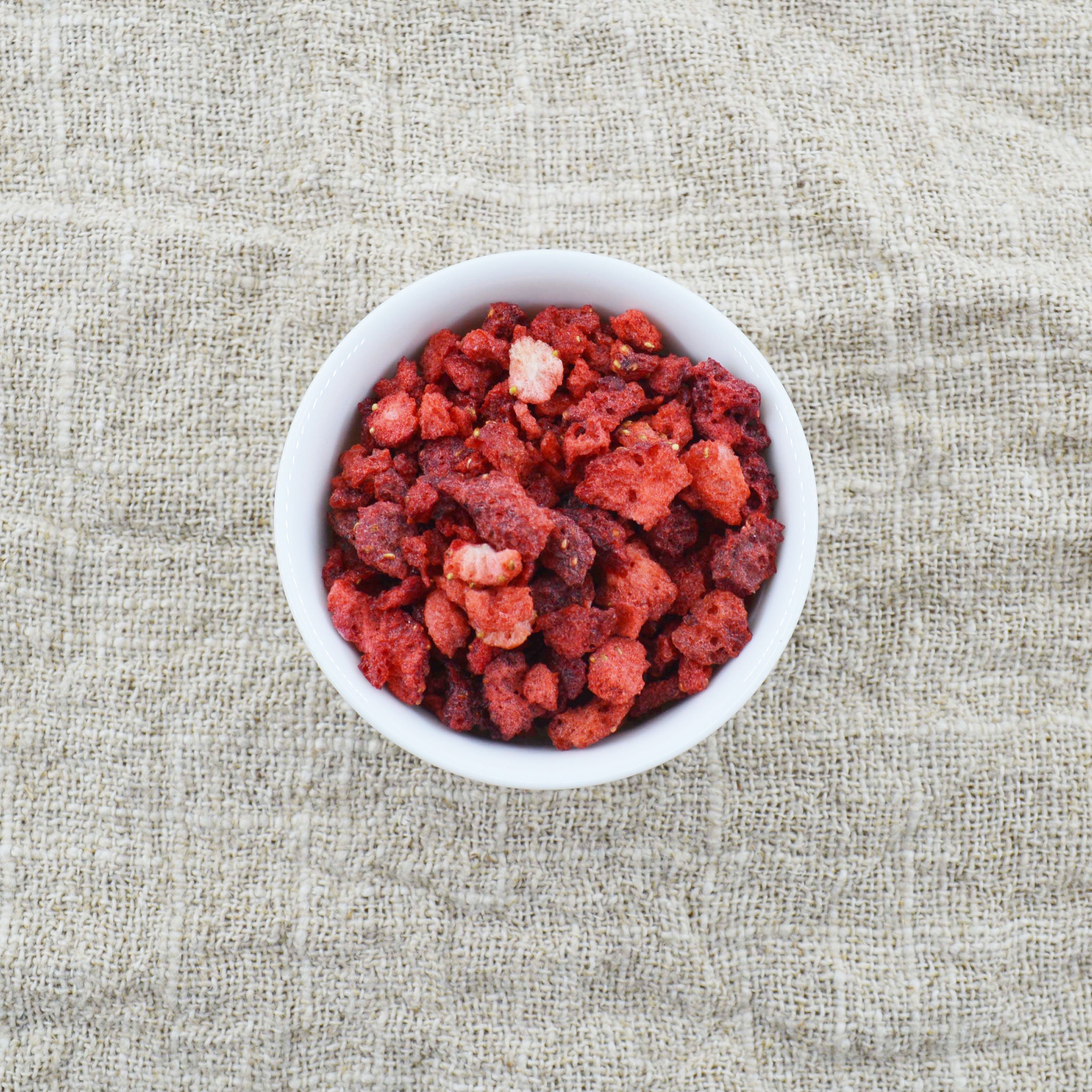 Freeze Dried Strawberry Wholesale Price