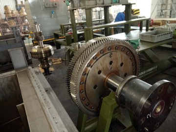 Field Technical Service for 300MW Power Plant