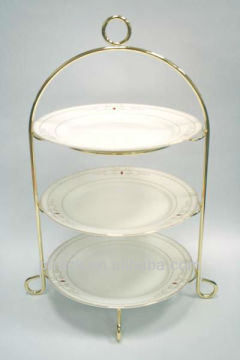 food tag metal holders