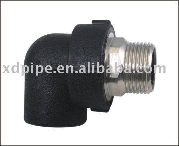 Socket joint male elbow90degree