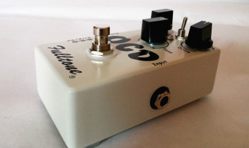 Guitar Effect Pedal Distortion And Overdrive True bypass/Guitar Fulltone Effects OCD