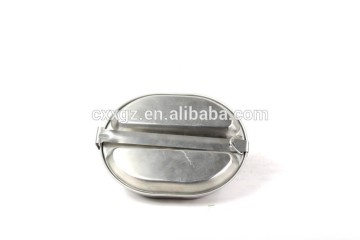 Professional Design Portable Aluminum Mess Tin
