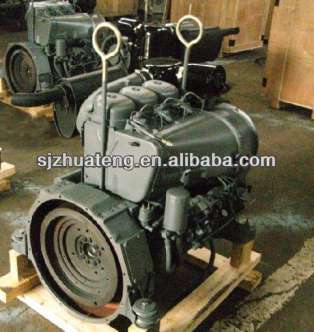 Deutz F8L413 Diesel  Engine complete