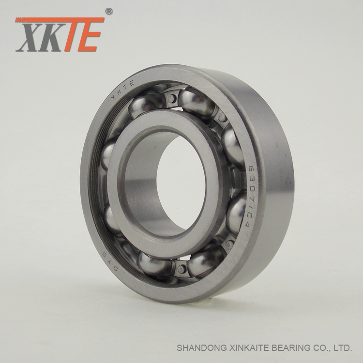Ball Bearing For Metallurgical Conveyor Roller Components