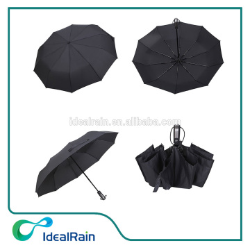 23 inch 10panels business umbrella,windproof travel umbrella