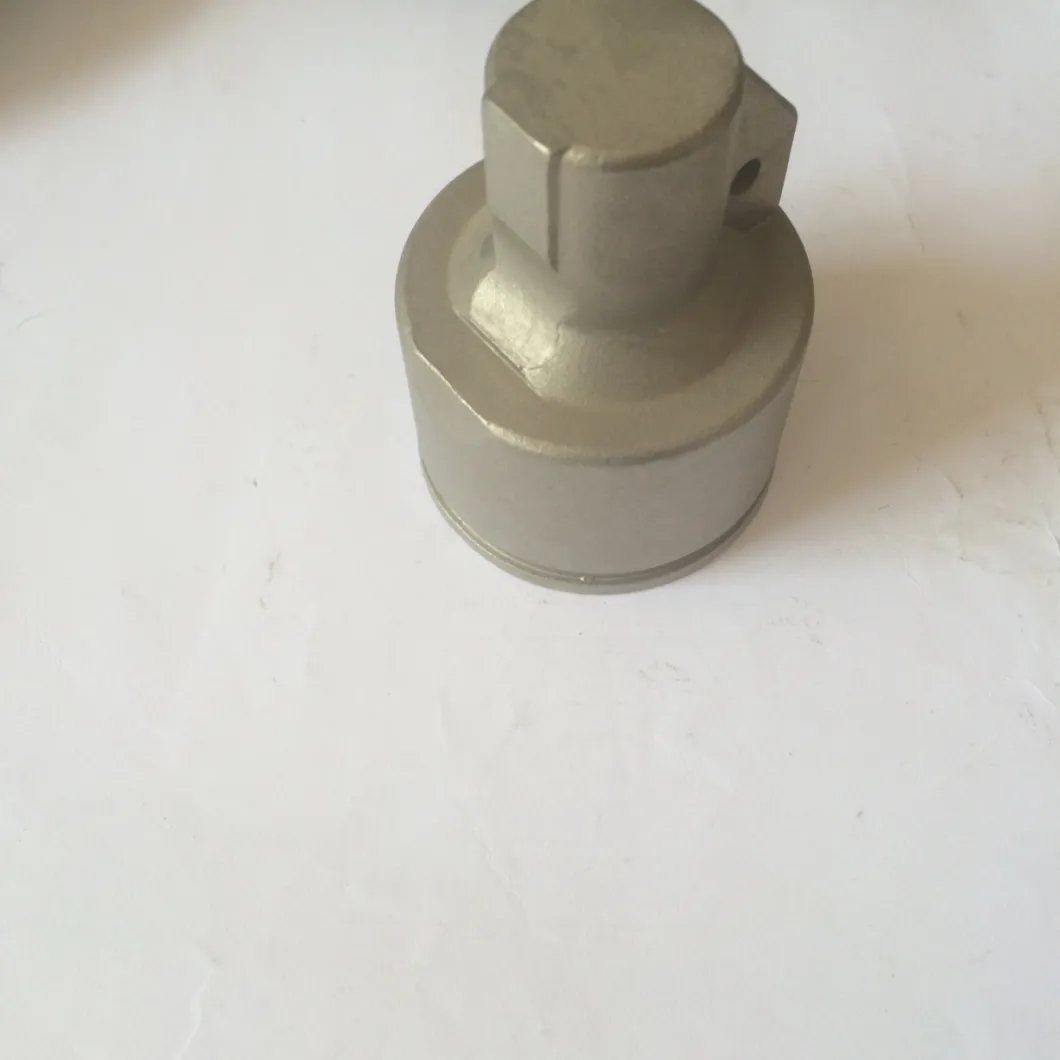 High Precision Investment Casting Valve Body