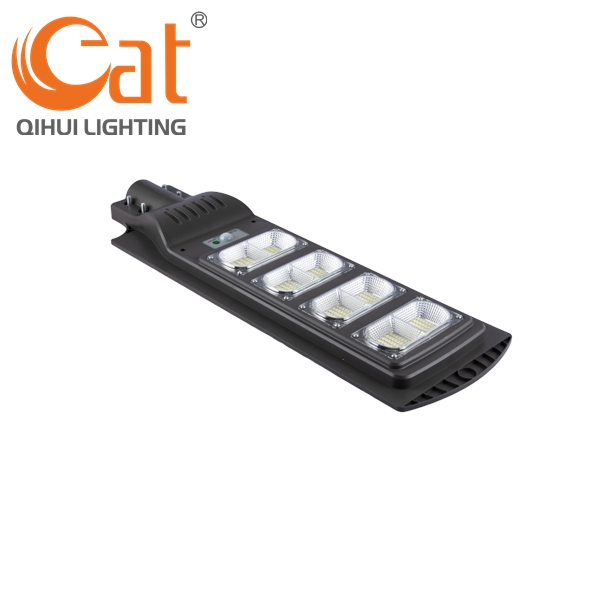 Lot de ambalare LED Street Light Solar Powered