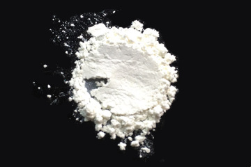 super whiteness synthetic mica powder