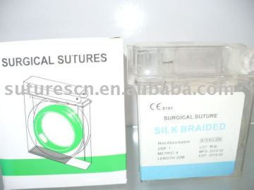 disposable surgical suture cassette